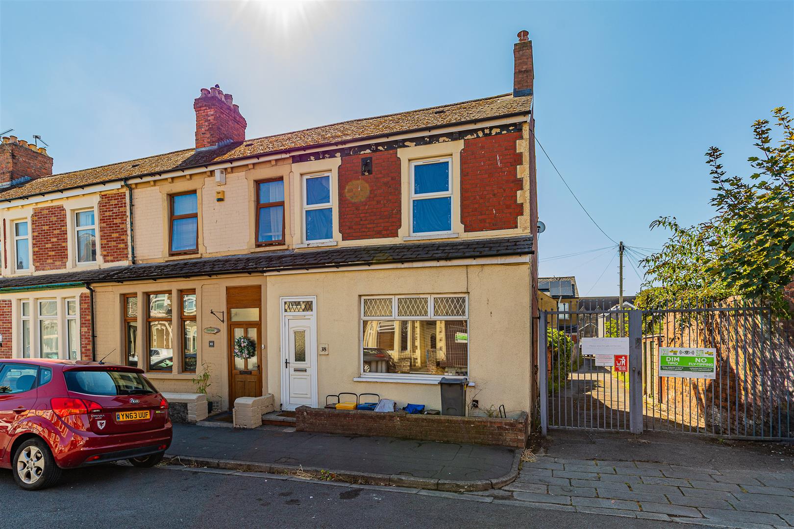 Penhevad Street, Grangetown, Cardiff
